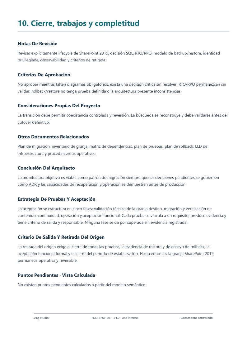 Arq Studio · HLD · página 35 de 50
